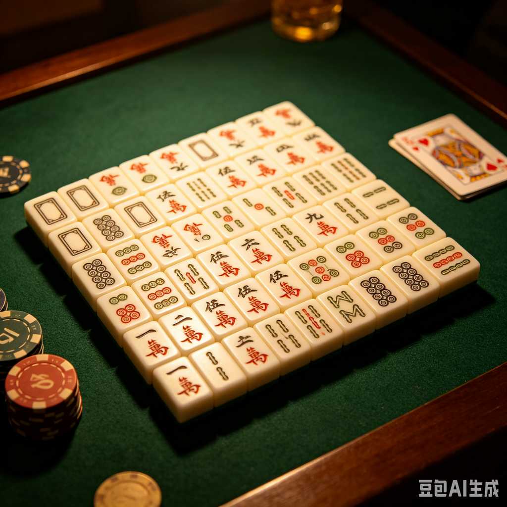 Reynosa,mahjong